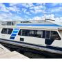46' Houseboat Fishing Adventure (6-8 Guests) | May 8-11, 2026