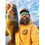 3 Night Lodge Stay & Fishing Boat Rental for 2 Days | May 8-11, 2026