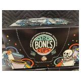 Trol - 12 Bones Cups - 4.12 oz 3-Box Set