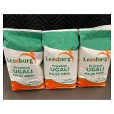Trol - Leesburg Premium Ugali Maize Meal 2 Kg (Lot of 3)