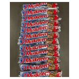 Trol - 3 Musketeers Share Size 2 Bars - (Lot of 12)