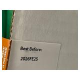 WY 4 - Starbucks Pike Place Roast Decaf Coffee Packets - 18-Pack, 2.5 oz Each