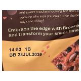 Trol - Brownie Brittle Chocolate Chip - 4 Pack