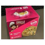 AK 4 - Classic Cookie Birthday Cake - 8 Jumbo Cookies