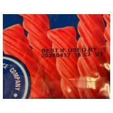 Box U - Red Vines Sugar Free Twists Strawberry 5 oz Bags - 6 Pack