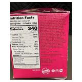 AK 4 - Classic Cookie Birthday Cake - 8 Jumbo Cookies