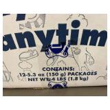 MD 3 - Bizcochitos Snack Crackers - Donde 12-Pack