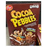 CO 3 - Post Cocoa Pebbles Cereal - 11 Oz (4 Boxes)