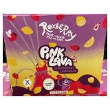 WA 2 - Roxberry Pink Lava Strawberry Lemonade 4-Pack - 4 x 7.5 oz Cans