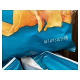 NE 2 - Cape Cod Sea Salt & Vinegar Kettle Cooked Potato Chips 5 oz - 8-Pack Box