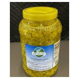 Bay Valley Sliced Pepperoncini 1 Gallon (128 fl oz)
