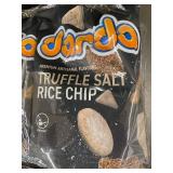 Box Q - Jarda Truffle Salt Rice Chip 4-Pack - 120 g per bag