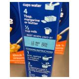 IRE - Kraft Mac & Cheese Thick 