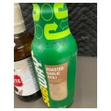 MI 1 - Assorted Dressings & Sauces (Lot of 5)