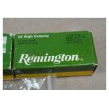 Assorted .22 Short Ammo