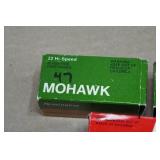 Assorted .22 LR Ammo