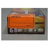 20 Federal Fusion .45-70 Gov