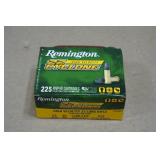 225 Remington 22 Cyclone .22 LR 36 Gr Lead HP Ammo
