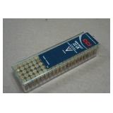 100 CCI Mini Mag .22 LR 40 Gr Plated RN Ammo