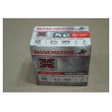 25 Winchester Super-X 12 Gauge 2-3/4" Steel 7 Shot Shotshells
