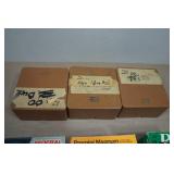 Assorted 12 Gauge Shotshells with Cases