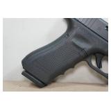 Glock 17 Gen 4 9mm Semi-Auto Pistol - 2 Magazines