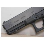 Glock 17 Gen 4 9mm Semi-Auto Pistol - 2 Magazines
