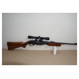 Remington Gamemaster Model 760 .30-06 Sprg Slide-Action Rifle - Bushnell Scope