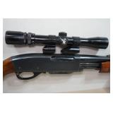 Remington Gamemaster Model 760 .30-06 Sprg Slide-Action Rifle - Bushnell Scope