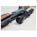 Remington Gamemaster Model 760 .30-06 Sprg Slide-Action Rifle - Bushnell Scope