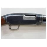 1942 Winchester Model 12 12 Gauge Pump-Action Shotgun - 30" Full Choke Barrel
