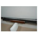 1942 Winchester Model 12 12 Gauge Pump-Action Shotgun - 30" Full Choke Barrel