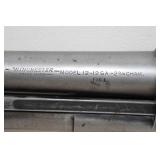 1942 Winchester Model 12 12 Gauge Pump-Action Shotgun - 30" Full Choke Barrel