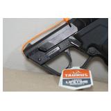 NEW Taurus 22TUC .22 LR Semi-Auto Pistol - Tip-Up Barrel