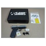 NEW Kahr Arms CT9 9mm Semi-Auto Pistol - Stainless Finish