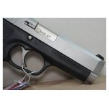 NEW Kahr Arms CT9 9mm Semi-Auto Pistol - Stainless Finish