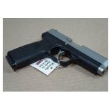 NEW Kahr Arms CT9 9mm Semi-Auto Pistol - Stainless Finish