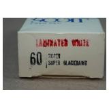 Jay Scott Grip for Ruger Super Blackhawk - Laminated White