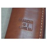 Bianchi Leather Holster for Ruger Super Blackhawk