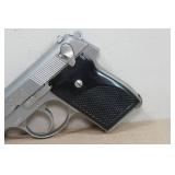 Norton TP-70 .25 Auto Semi-Auto Pistol