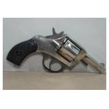 Harrington & Richardson The American Double Action .38 S&W Revolver - 2.5" Octagon Barrel
