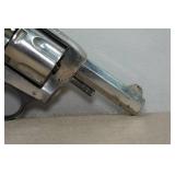 Harrington & Richardson The American Double Action .38 S&W Revolver - 2.5" Octagon Barrel