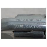 Harrington & Richardson The American Double Action .38 S&W Revolver - 2.5" Octagon Barrel