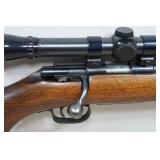 Winchester Model 69A .22 S/L/LR Bolt-Action Rifle - Weaver D4 Scope