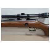 Winchester Model 69A .22 S/L/LR Bolt-Action Rifle - Weaver D4 Scope