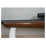 Winchester Model 69A .22 S/L/LR Bolt-Action Rifle - Weaver D4 Scope