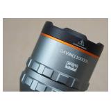 Nebo Davinci 10000L Waterproof Flashlight