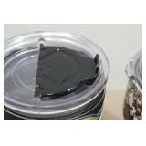 *2* Magellan Throw Back 12oz Tumblers