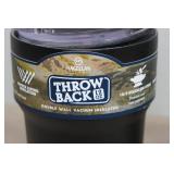 *2* Magellan Throw Back 12oz Tumblers