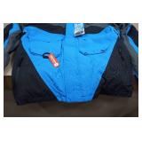 Clam Ice Armor Ascent Parka with Motion Float - Small